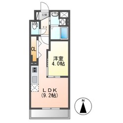 仮）今泉マンションの物件間取画像